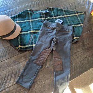 Janie and Jack Riding Outfit NWT